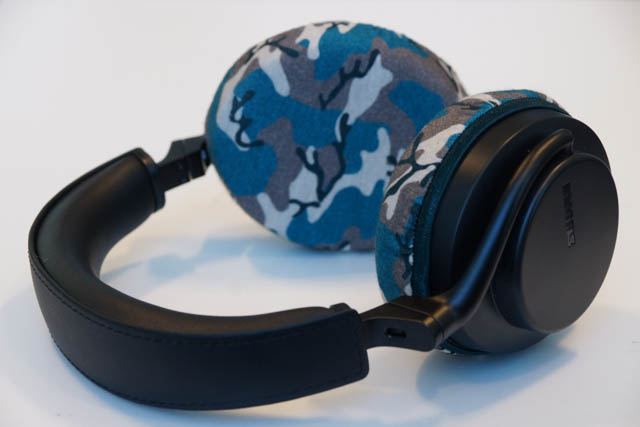 SHURE AONIC 50 GEN 2のイヤーパッド与mimimamo兼容 
