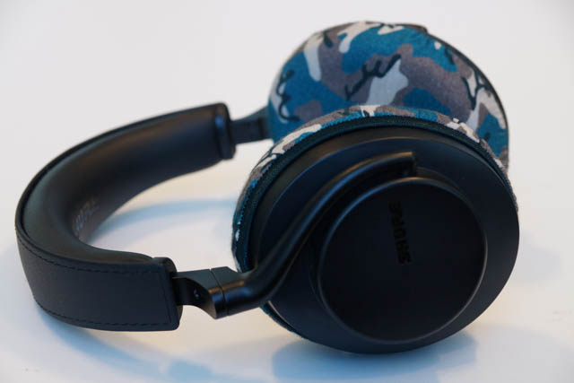 SHURE AONIC 50 GEN 2のイヤーパッド与mimimamo兼容 
