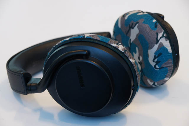 SHURE AONIC 50 GEN 2のイヤーパッド与mimimamo兼容 
