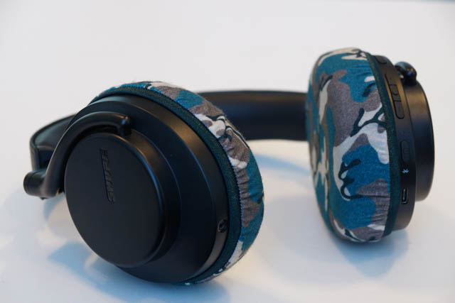 SHURE AONIC 50 GEN 2のイヤーパッド与mimimamo兼容 

