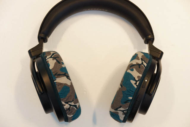 SHURE AONIC 50 GEN 2のイヤーパッド与mimimamo兼容 
