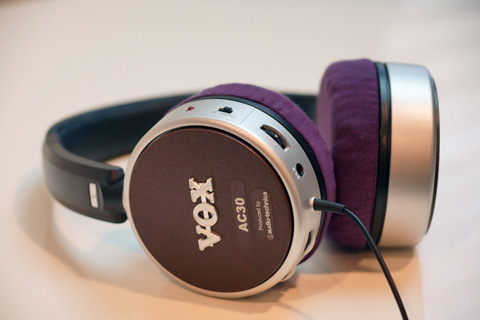 VOX APHN-AC30のイヤーパッド与mimimamo兼容 
