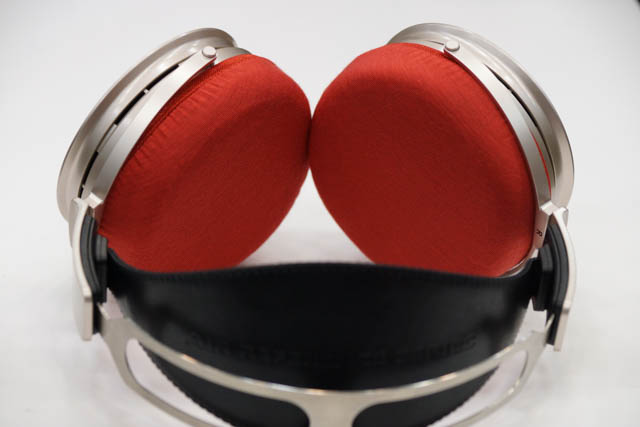 aune audio AR5000のイヤーパッド与mimimamo兼容 
