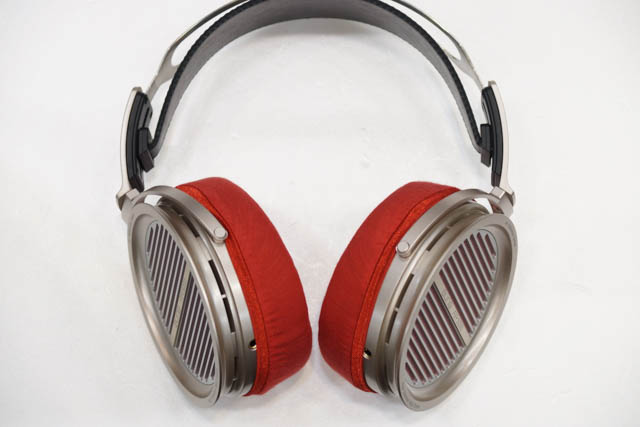 aune audio AR5000のイヤーパッド与mimimamo兼容 
