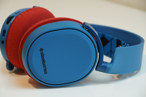 steelseries Arctis 3のイヤーパッド与mimimamo兼容 
