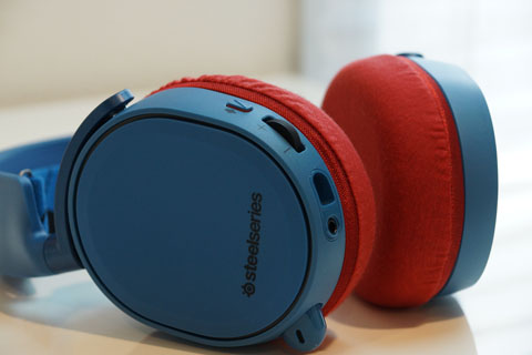 steelseries Arctis 3のイヤーパッド与mimimamo兼容 
