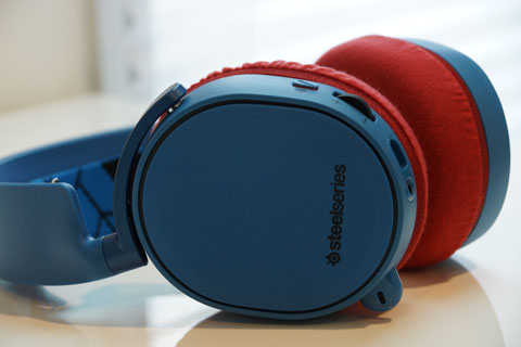 steelseries Arctis 3のイヤーパッド与mimimamo兼容 
