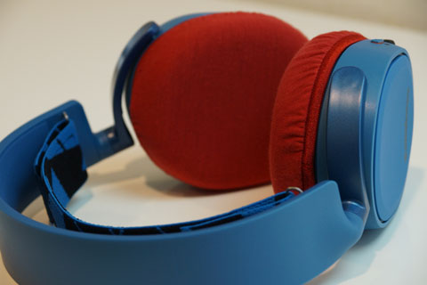 steelseries Arctis 3のイヤーパッド与mimimamo兼容 
