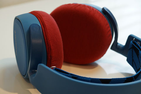 steelseries Arctis 3のイヤーパッド与mimimamo兼容 
