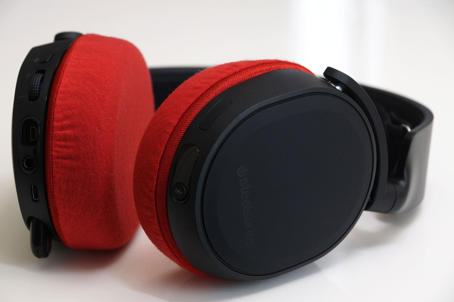 steelseries Arctis 3 2019 Editionのイヤーパッド与mimimamo兼容