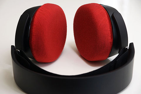 steelseries Arctis 3 2019 Editionのイヤーパッド与mimimamo兼容 
