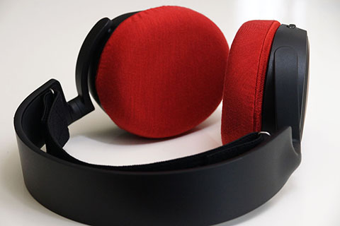 steelseries Arctis 3 2019 Editionのイヤーパッド与mimimamo兼容 
