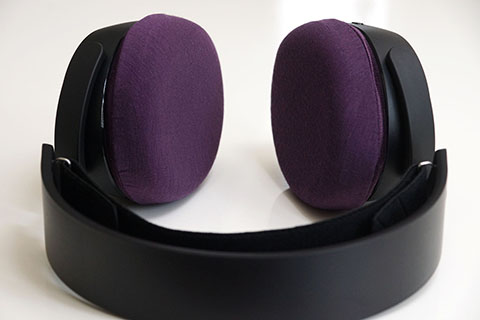 steelseries Arctis 5 2019 Editionのイヤーパッド与mimimamo兼容 
