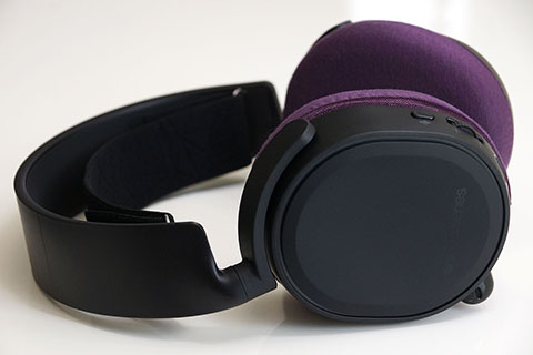 steelseries Arctis 5 2019 Editionのイヤーパッド与mimimamo兼容 

