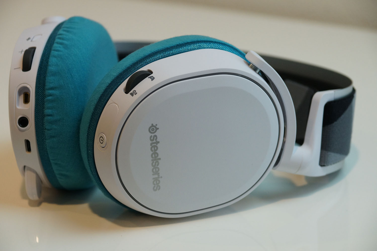 steelseries Arctis 7のイヤーパッド与mimimamo兼容 
