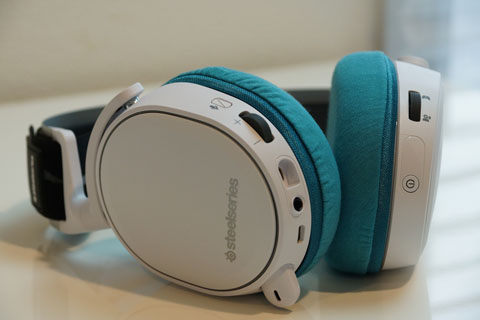 steelseries Arctis 7のイヤーパッド与mimimamo兼容 
