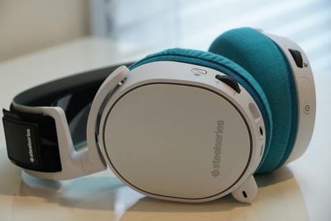 steelseries Arctis 7のイヤーパッド与mimimamo兼容 
