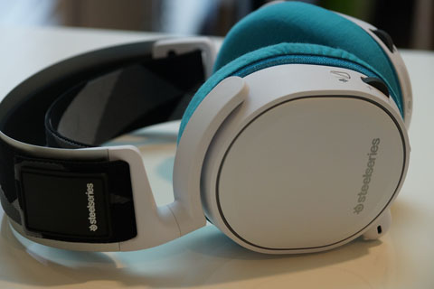 steelseries Arctis 7のイヤーパッド与mimimamo兼容 
