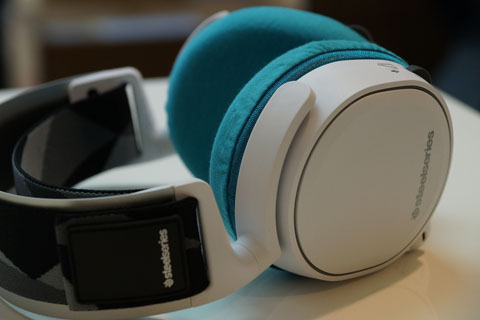 steelseries Arctis 7のイヤーパッド与mimimamo兼容 
