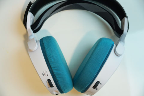 steelseries Arctis 7のイヤーパッド与mimimamo兼容 
