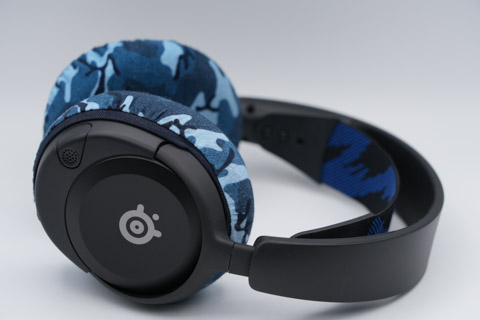 steelseries Arctis Nova 1Pのイヤーパッド与mimimamo兼容 