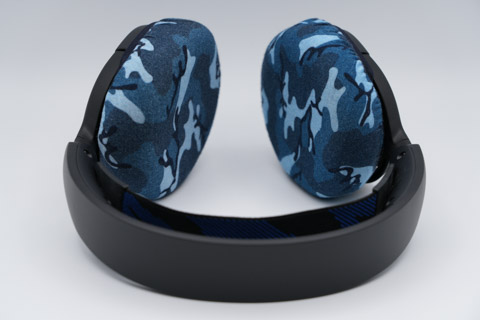 steelseries Arctis Nova 1Pのイヤーパッド与mimimamo兼容 