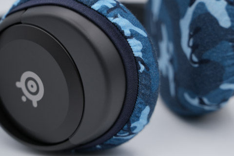 steelseries Arctis Nova 1Pのイヤーパッド与mimimamo兼容 
