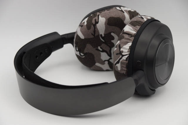 steelseries Arctis Nova Pro Wirelessのイヤーパッド与mimimamo兼容 
