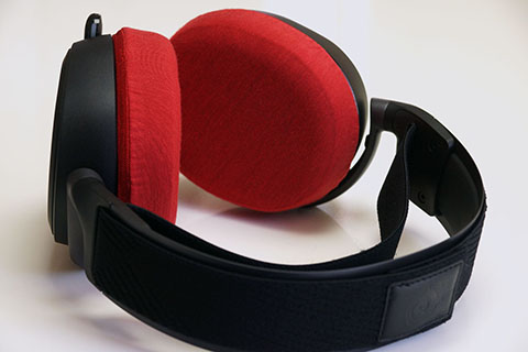 steelseries Arctis Pro + GameDACのイヤーパッド与mimimamo兼容 
