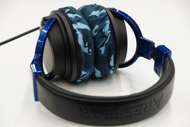 KONAMI ARESPEAR H100のイヤーパッド与mimimamo兼容 
