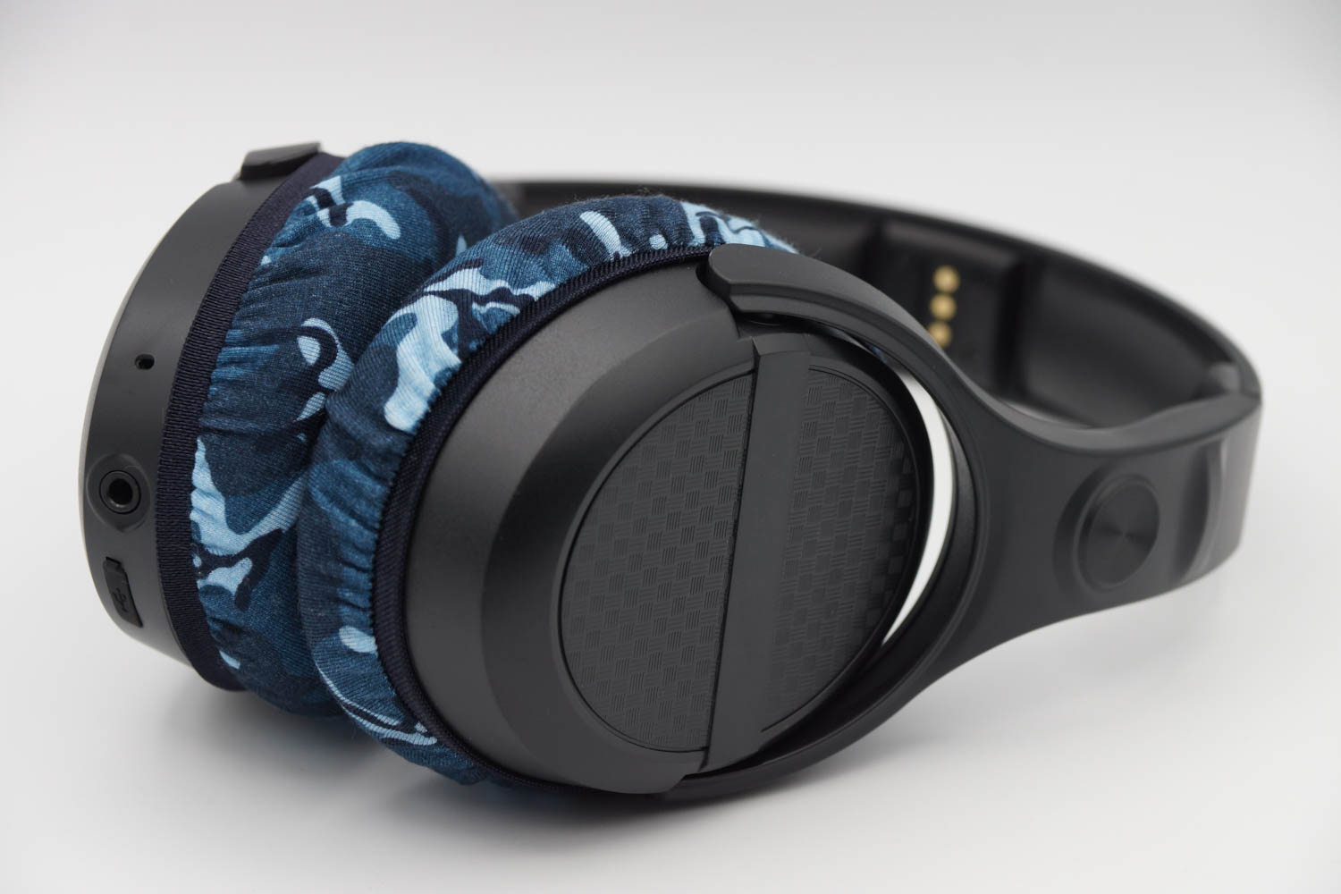 ANSTEN AS60のイヤーパッド与mimimamo兼容 
