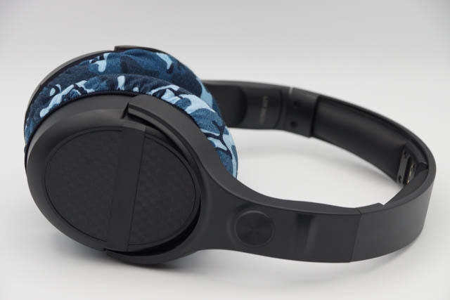 ANSTEN AS60のイヤーパッド与mimimamo兼容 
