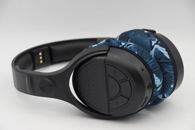 ANSTEN AS60のイヤーパッド与mimimamo兼容 
