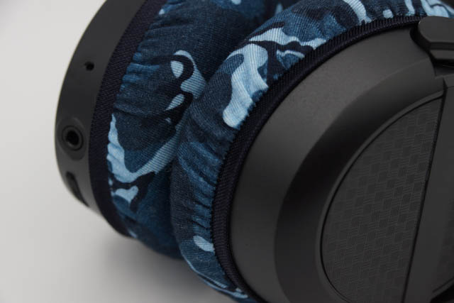 ANSTEN AS60のイヤーパッド与mimimamo兼容 
