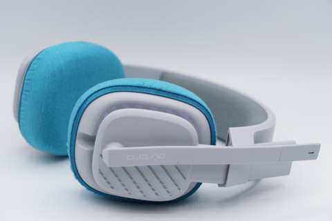 Logicool ASTRO A10のイヤーパッド与mimimamo兼容 