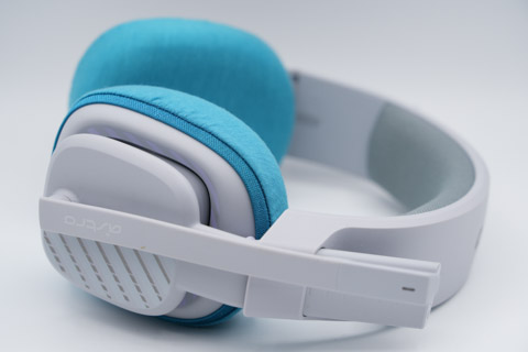 Logicool ASTRO A10のイヤーパッド与mimimamo兼容 
