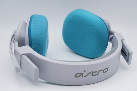 Logicool ASTRO A10のイヤーパッド与mimimamo兼容 