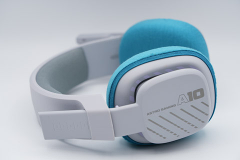 Logicool ASTRO A10のイヤーパッド与mimimamo兼容 