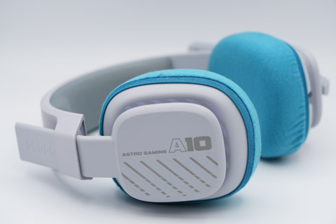 Logicool ASTRO A10のイヤーパッド与mimimamo兼容 