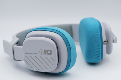 Logicool ASTRO A10のイヤーパッド与mimimamo兼容 