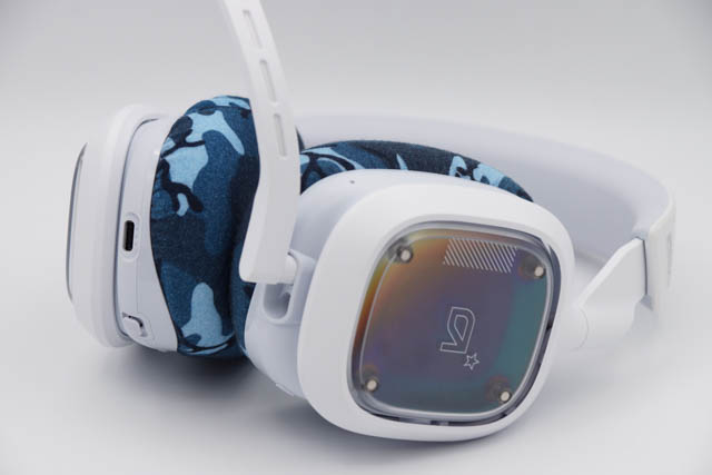 Logicool ASTRO A30のイヤーパッド与mimimamo兼容 
