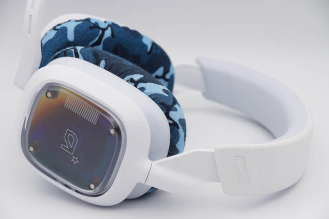 Logicool ASTRO A30のイヤーパッド与mimimamo兼容 
