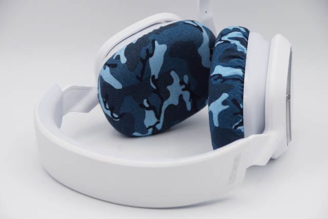 Logicool ASTRO A30のイヤーパッド与mimimamo兼容 
