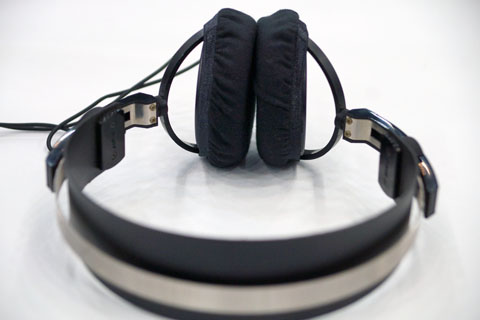 audio-technica ATH-20Dのイヤーパッド与mimimamo兼容 
