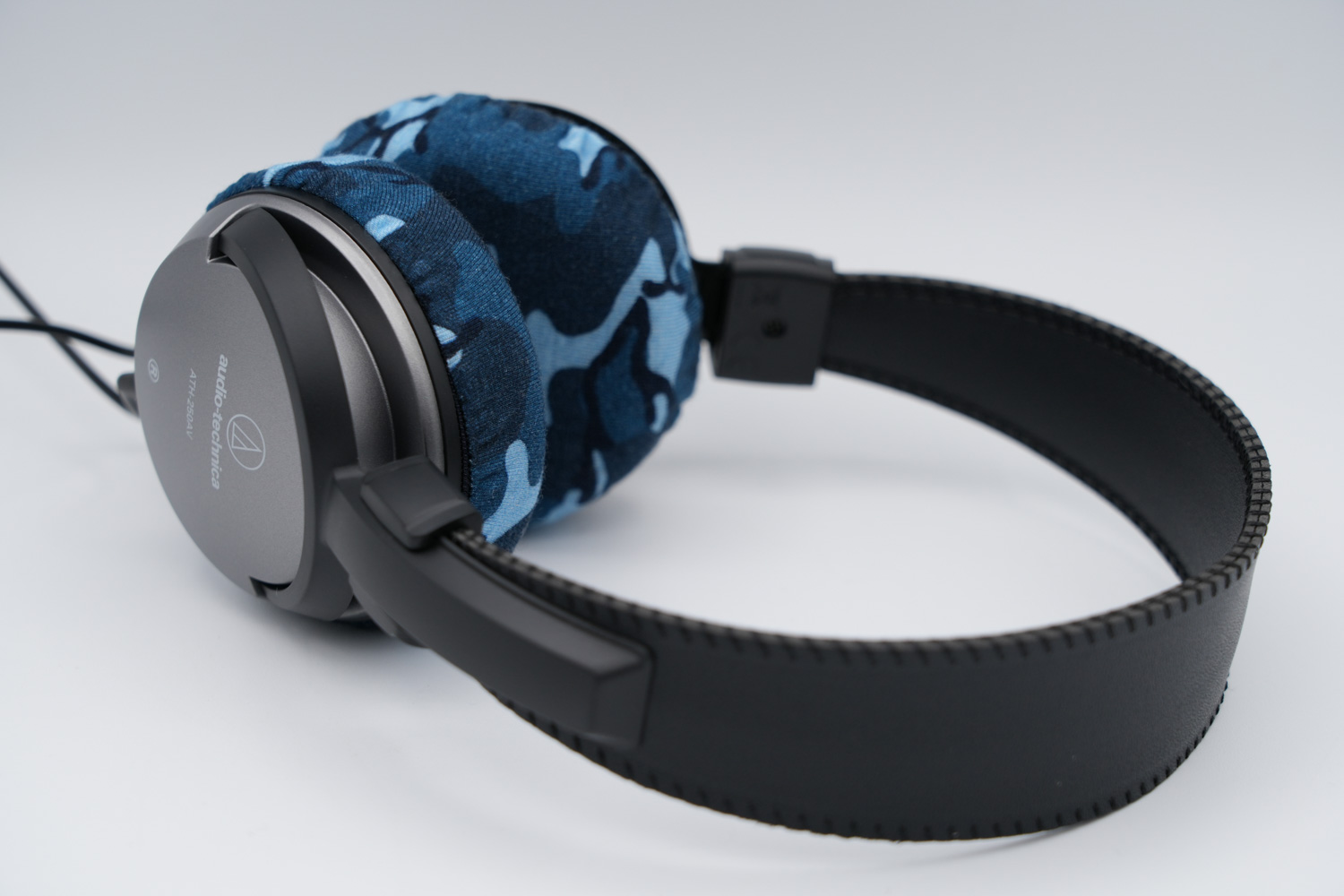 audio-technica ATH-250AVのイヤーパッド与mimimamo兼容 