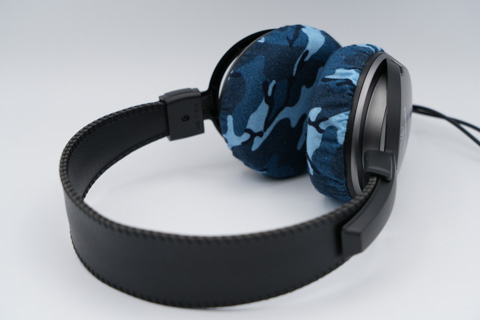 audio-technica ATH-250AVのイヤーパッド与mimimamo兼容 