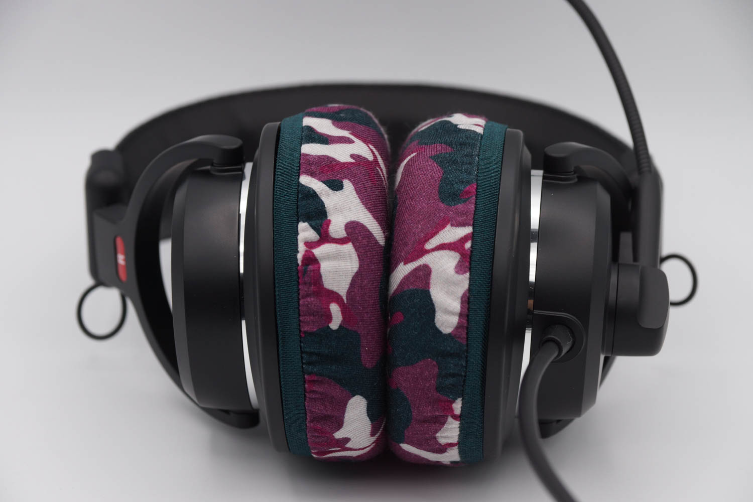 audio-technica ATH-770XCOMのイヤーパッド与mimimamo兼容 
