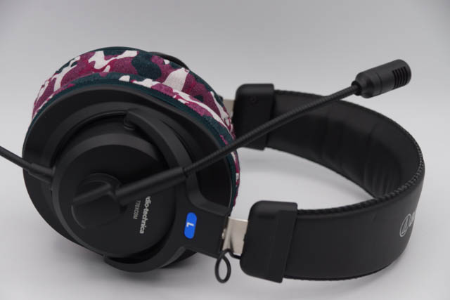 audio-technica ATH-770XCOMのイヤーパッド与mimimamo兼容 
