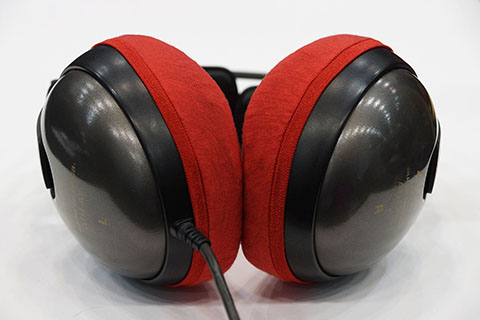 audio-technica ATH-A10のイヤーパッド与mimimamo兼容 

