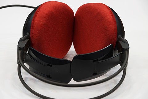 audio-technica ATH-A10のイヤーパッド与mimimamo兼容 
